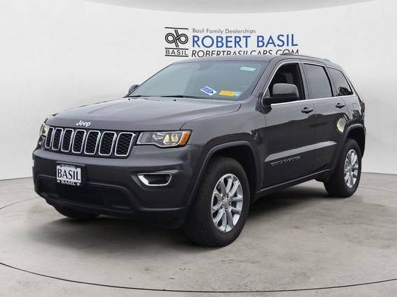 JEEP GRAND CHEROKEE 2021 1C4RJFAG0MC730742 image